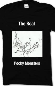 POCKY! MONSTERS!
