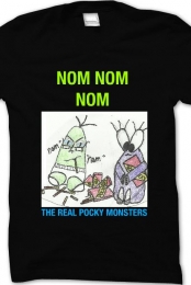 NOM Monsters!