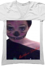 skull candy tee