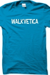 Walkvetica Logo-ish