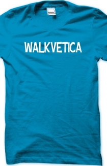 Walkvetica Logo-ish