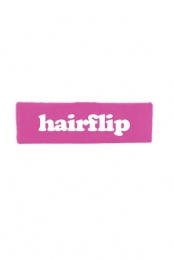 Hairflip Pink Headband