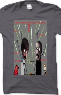 NIGHTMARE ON MYSTERY STREET 2 SHIRT