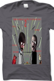 NIGHTMARE ON MYSTERY STREET SHIRT
