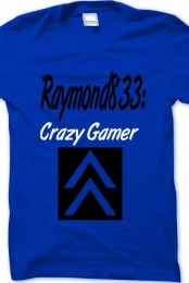 Raymond833 Crazy Gamer (...