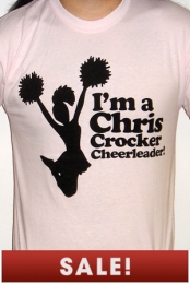 Cheerleader (Pink)