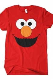 Unisex Elmo Tee