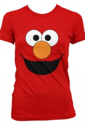 Womens Elmo Tee