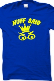 Nuff Said YLW