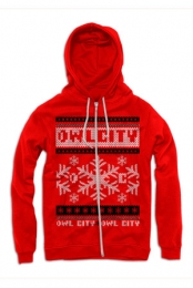 Snowflake Hoodie
