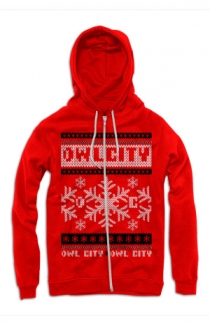 Snowflake Hoodie