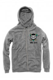 Mighty Owl Hoodie