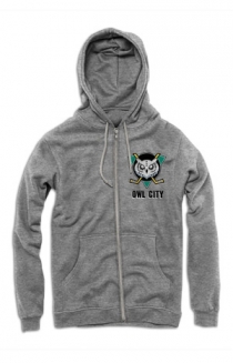 Mighty Owl Hoodie