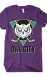 Mighty Owl (Eggplant)