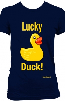 Lucky duck