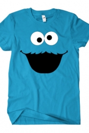 Unisex Cookie Monster Tee
