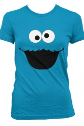 Womens Cookie Monster Tee