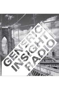 Generic Insight Radio Vol. 1 compilation CD