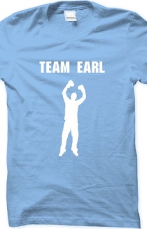Team Earl Men T-Shirts 