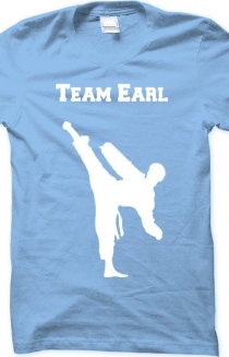 Team Earl Men T-Shirts