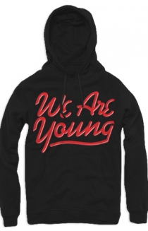 Young & Strong (Hoodie)
