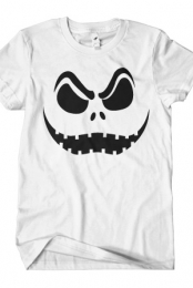 Unisex Jack Skeleton Tee
