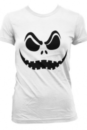Womens Jack Skeleton Tee