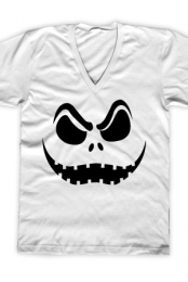 Unisex Jack Skeleton V-N...