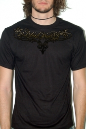 Gold Logo (Black)
