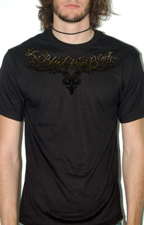 Gold Logo (Black)