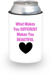 Different=Beautiful (Coozie)