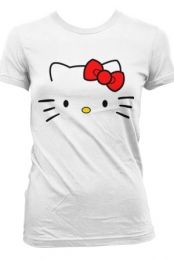 Womens Hello Kitty Tee