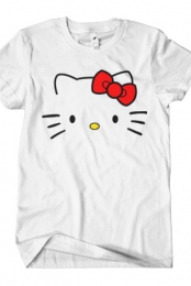 Unisex Hello Kitty Tee