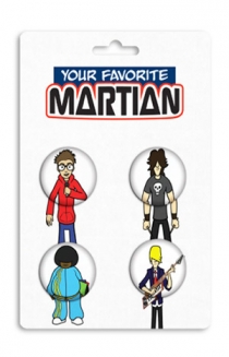YFM Button Pack