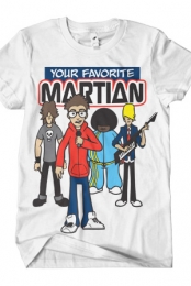 YFM Tour Shirt