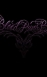 Swirl Logo (Booty Shorts Black): swirlshortsdetail.jpg