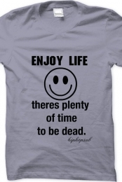 be happy