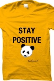 all about positive.