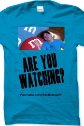 Are You Watching Mens T ...
