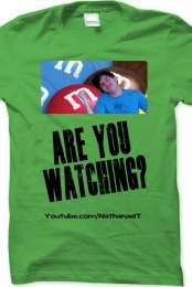 Are You Watching Mens T ...
