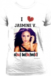 I love Jasmine V Shirt