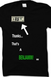 100$ Shirt
