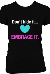 Quote tee-shirt 