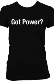 Got Power?