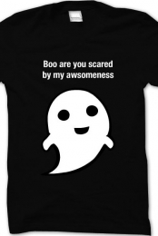 halloween t-shirt