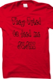 Sushi T- Shirt