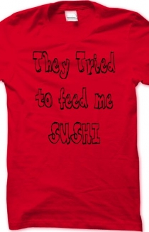 Sushi T- Shirt