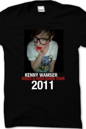 Cannibal Black Tour Tee