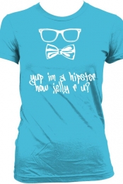yup im a hipster