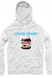 nutella time